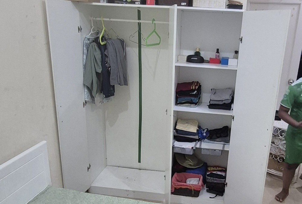Wardrobe - 2