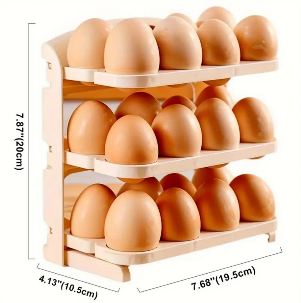 Folding Egg box - 1