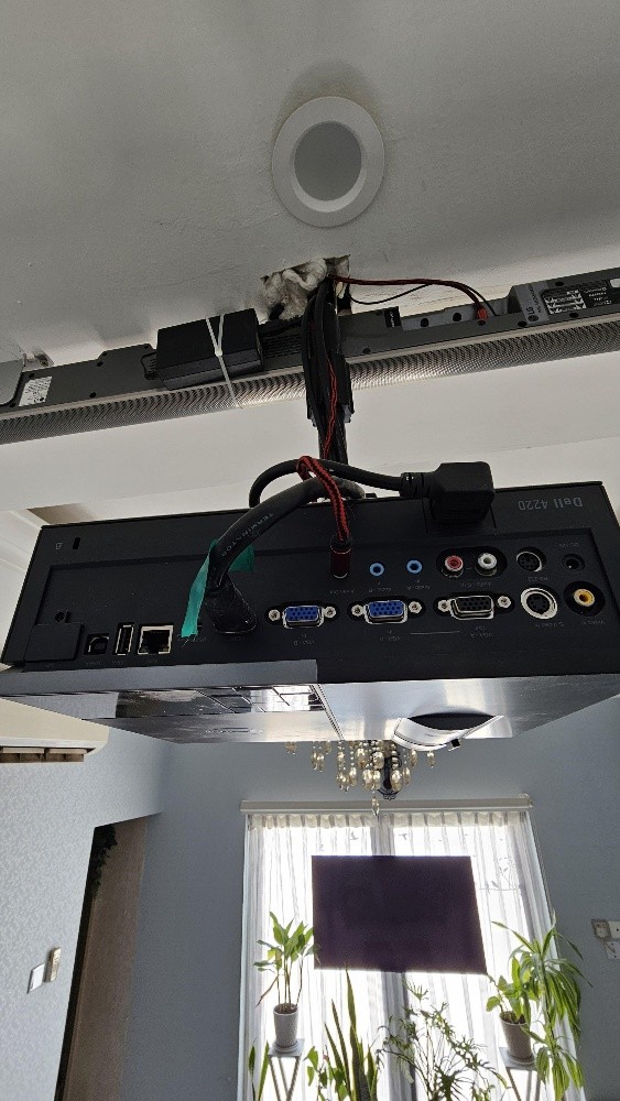 Dell projector for sale 800 Qr - 5