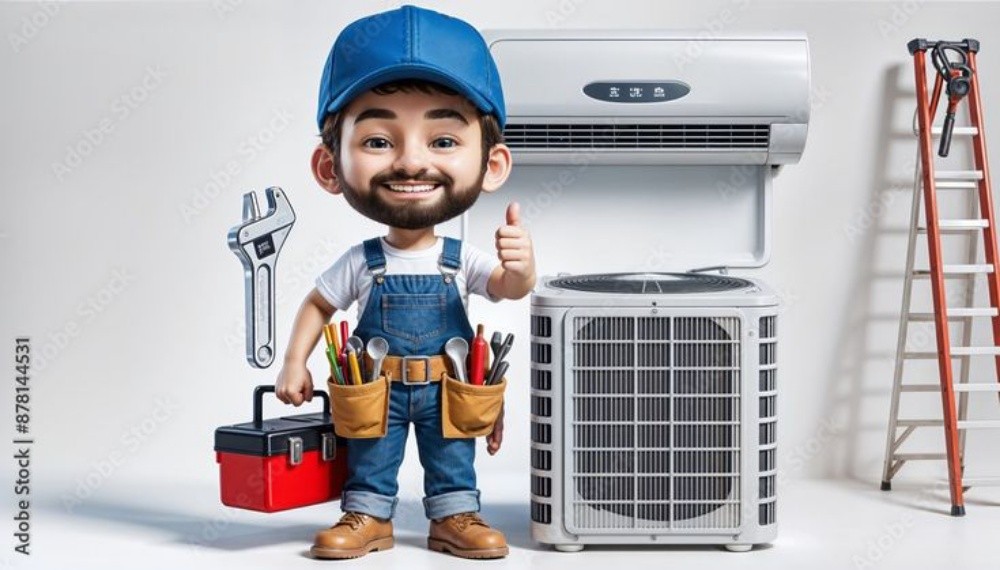 ac service & repair Doha - 1