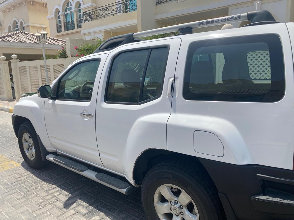 نيسان اكستيرا  - 3
