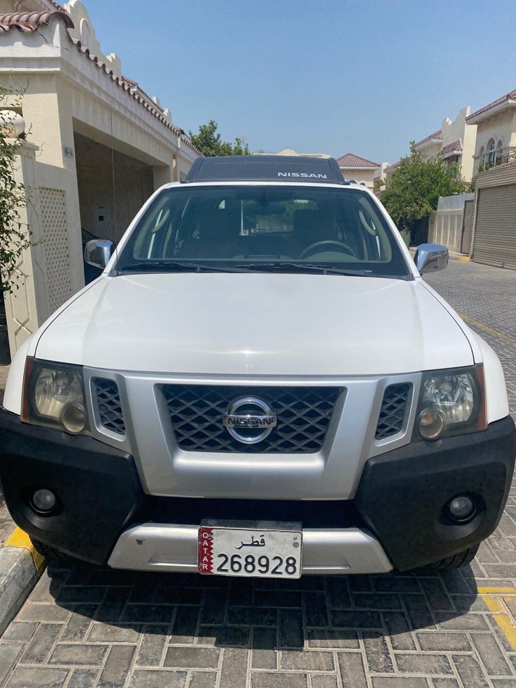نيسان اكستيرا  - 1