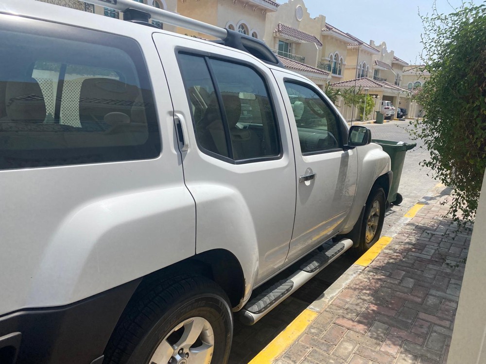 نيسان اكستيرا  - 4