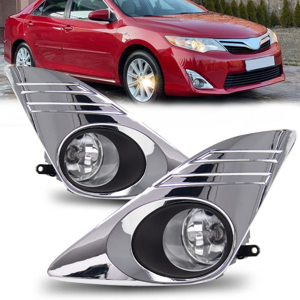 camry,corolla fog lights - 1