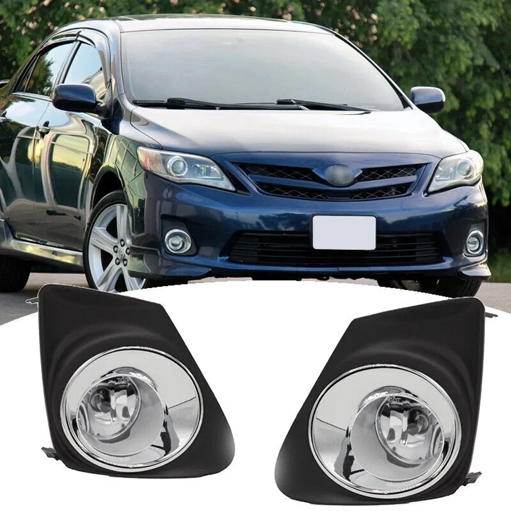 camry,corolla fog lights - 3