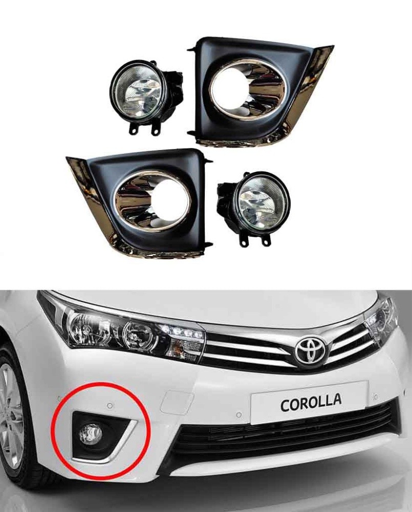 camry,corolla fog lights - 2