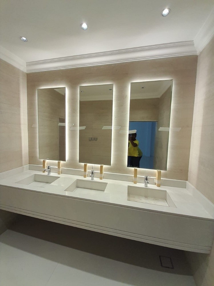 shower glass& mirror work - 5