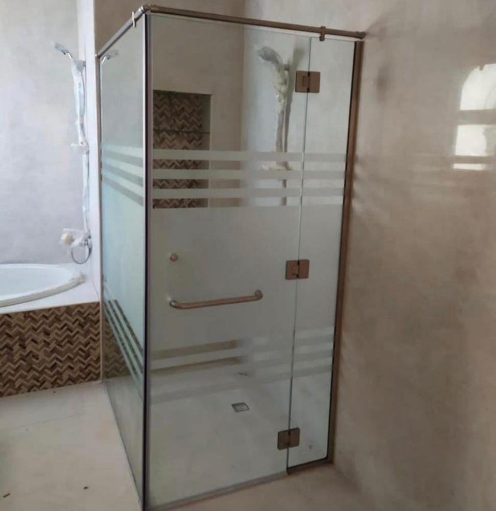 shower glass& mirror work - 10