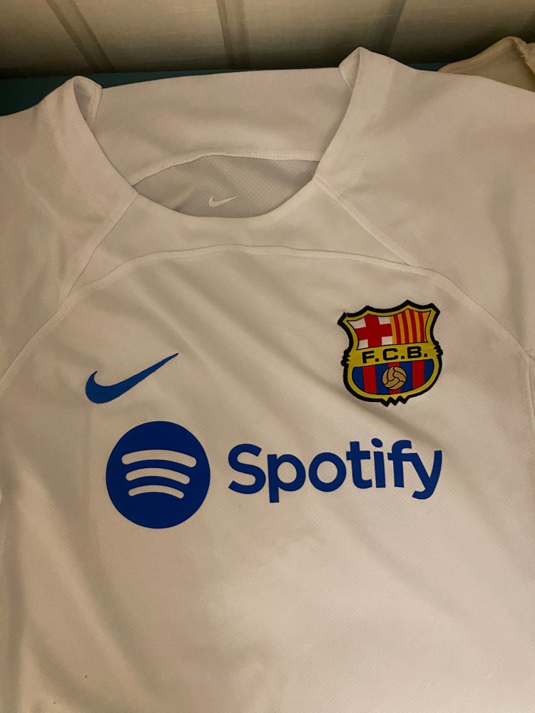 F.C.B T-shirt NIKE - 1