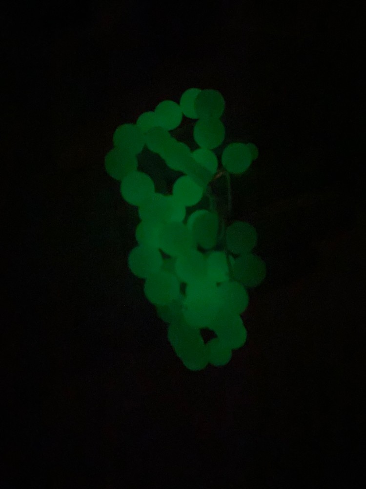 light in dark - 1