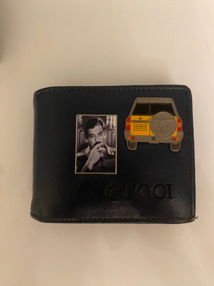 GUCCI Wallet - 2