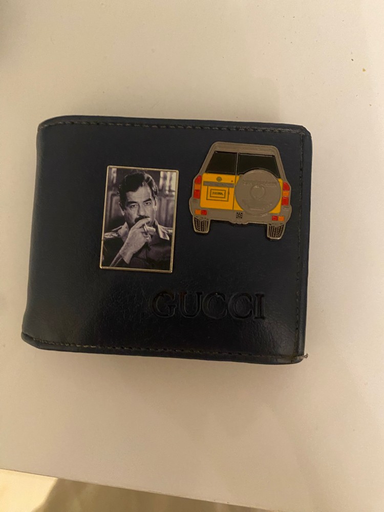 GUCCI Wallet - 1