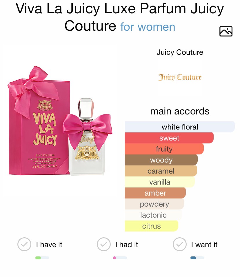 VIVA LA JUICY LIMITED EDITION - 2