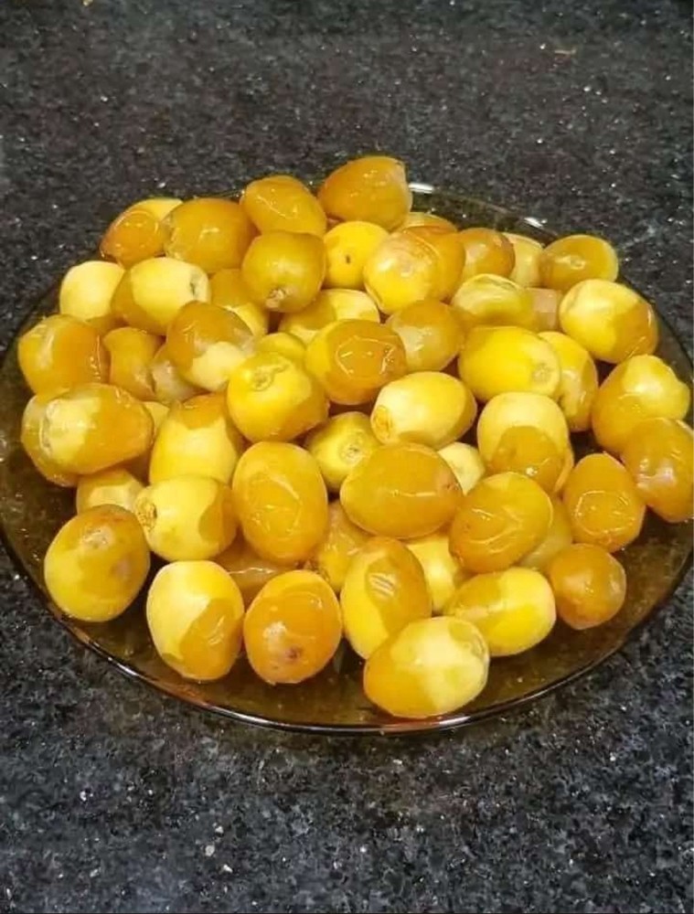 رطب ولوز  - 5