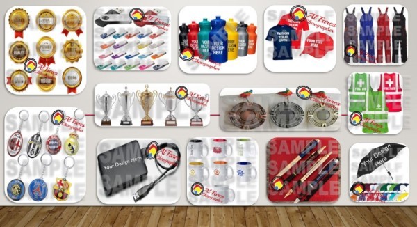 Printing, Sigange and Logos - 3