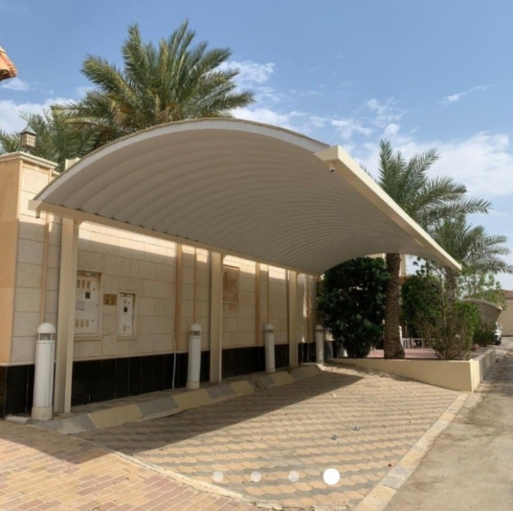 مظلات السيارات - 13