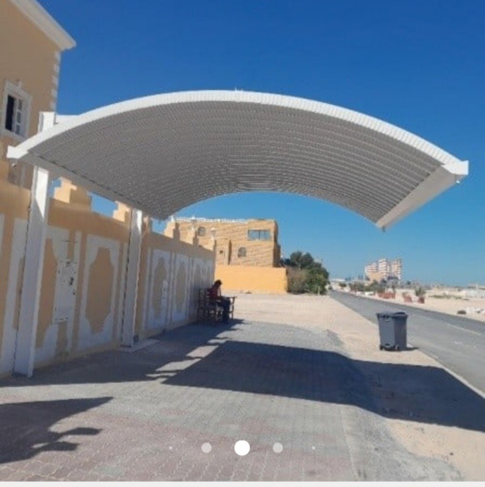 مظلات السيارات - 3