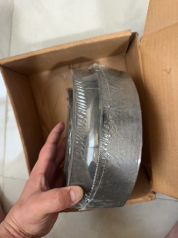 Rear Brake Pads for Ford Escape - 2