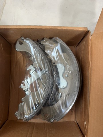 Rear Brake Pads for Ford Escape - 1