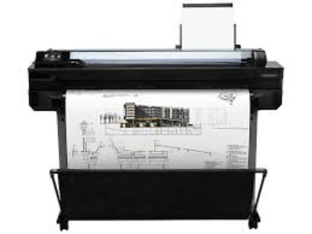 HP Designjet 1520 - 1