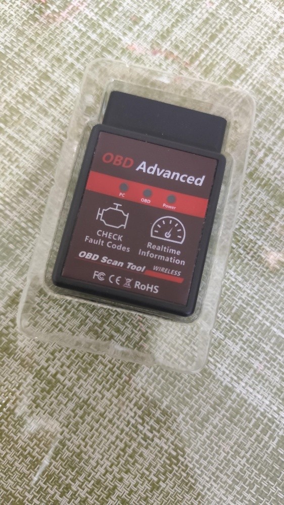 OBD CAR SCANNER NEW - 4