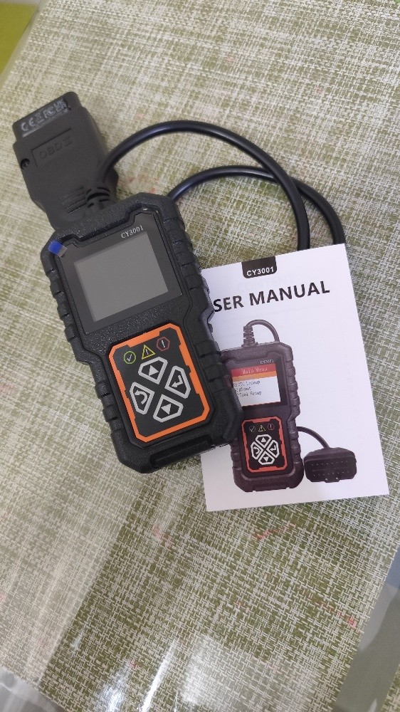 OBD CAR SCANNER NEW - 2