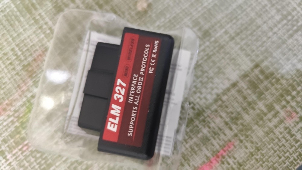 OBD CAR SCANNER NEW - 3