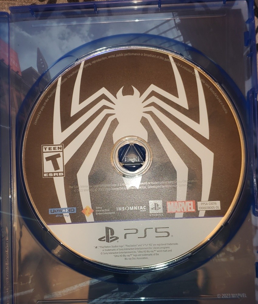 spider man-2 cd - 2