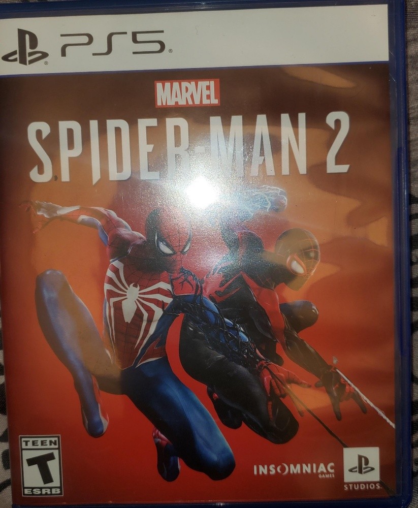 spider man-2 cd - 1