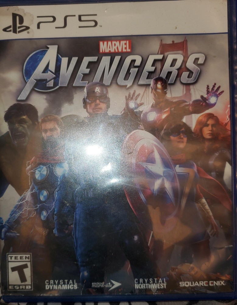 Marvel avenger - 1