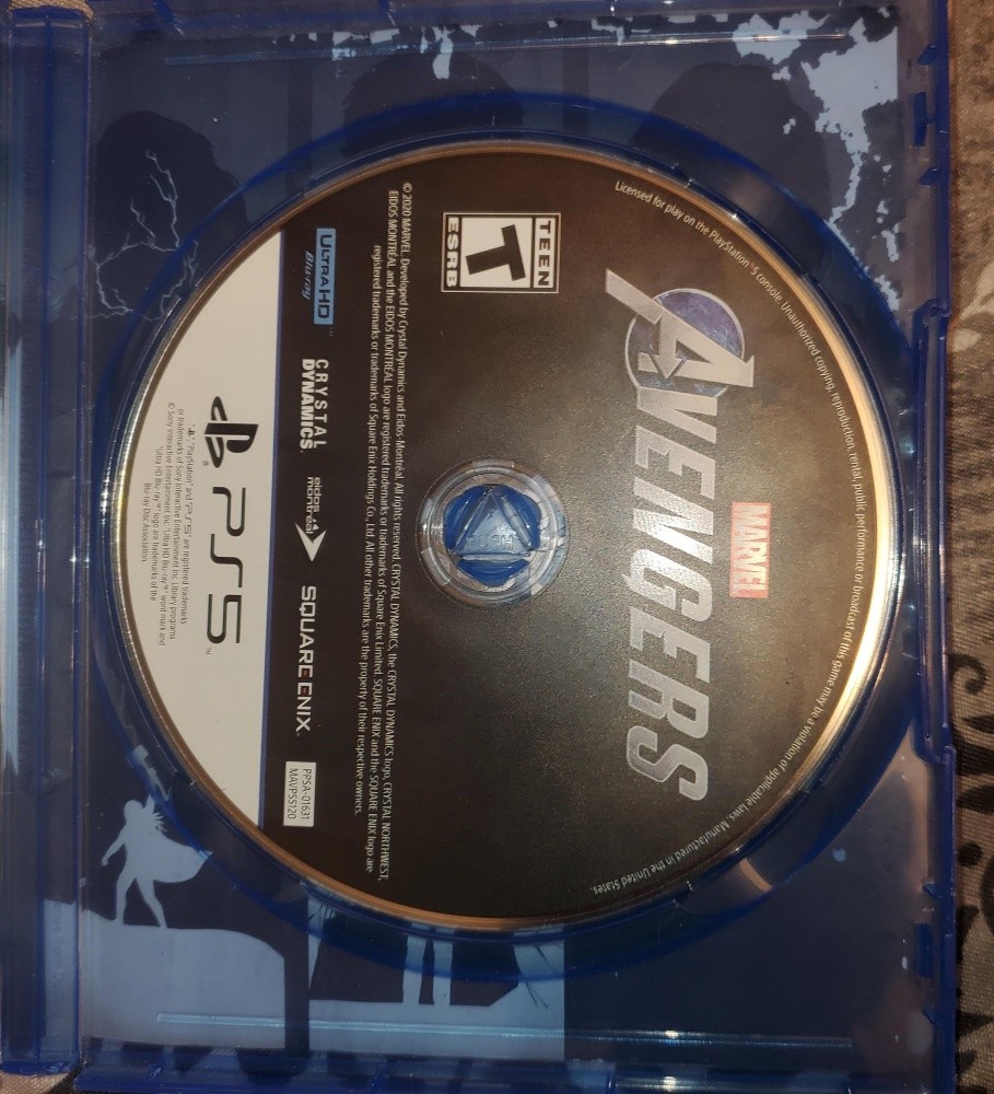 Marvel avenger - 2