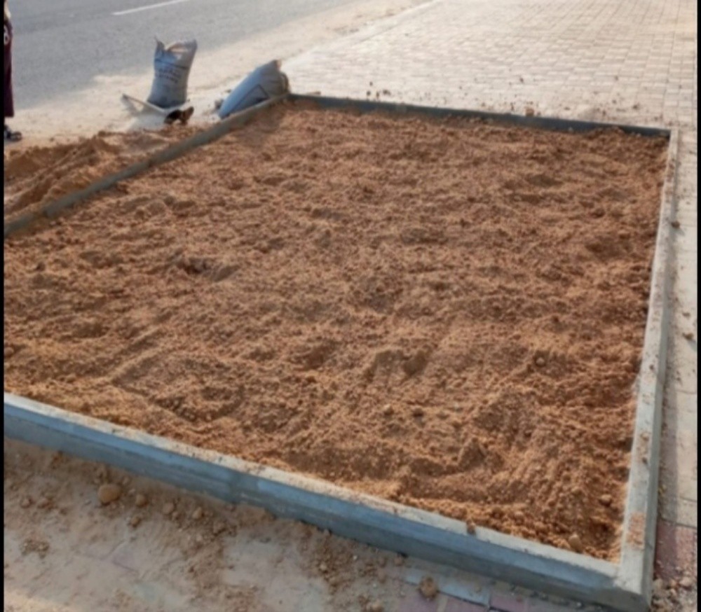 رمل-طين-كنكري-دفان-للبيع - 7
