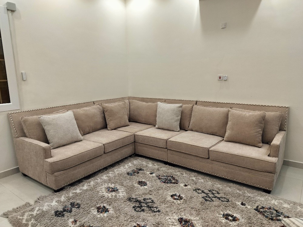sofa new making - 1