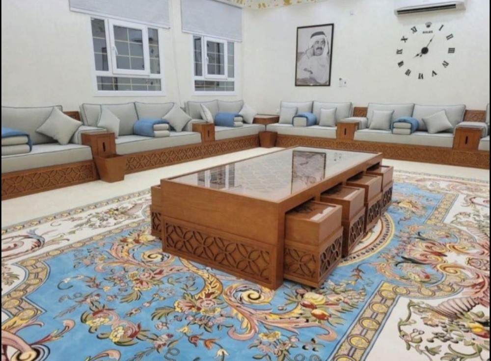 تفصيل وتنجيد مفروشات تنجيد كنب - 21