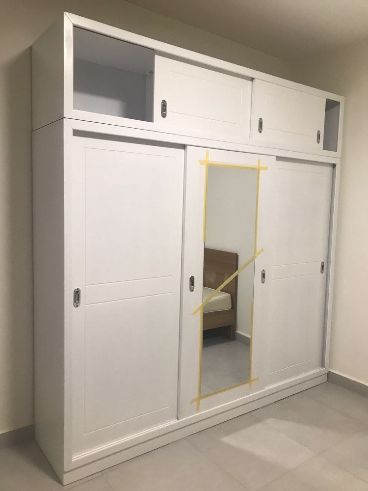 bedroom set Low price new - 8