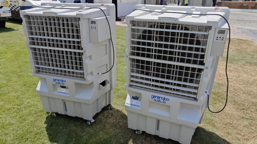 Outdoor AC & Occasions needs - 2