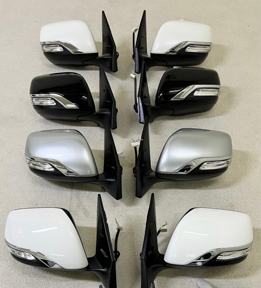 LC side mirror 16-21 - 1
