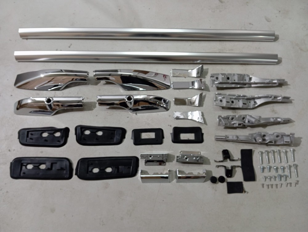 Land Cruiser roof rail - 2
