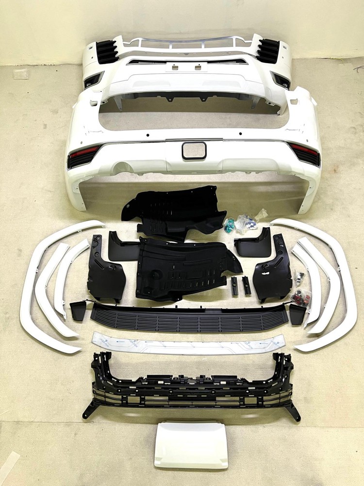 GXR twin turbo kit - 2
