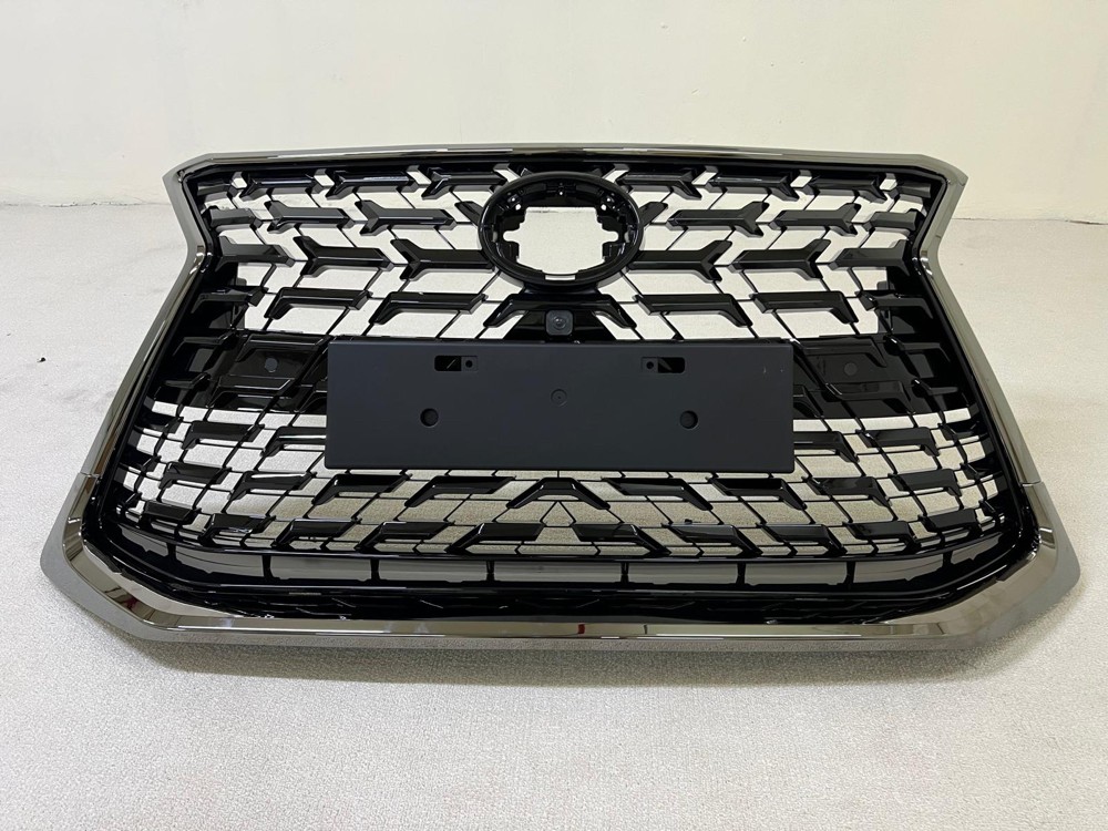 Lexus LX grill - 4