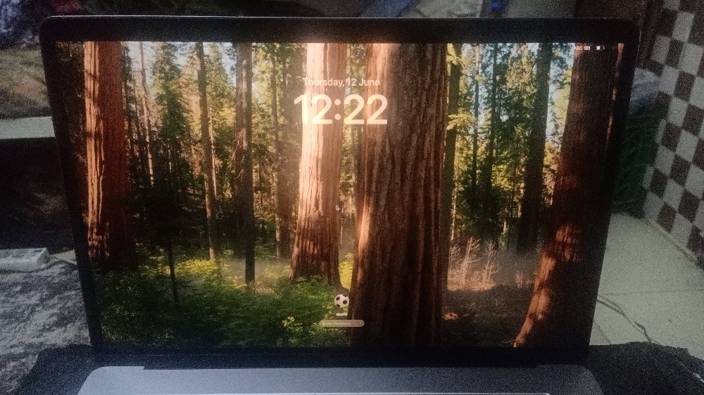 MacBook Pro A1990 2019 i9 Process - 14