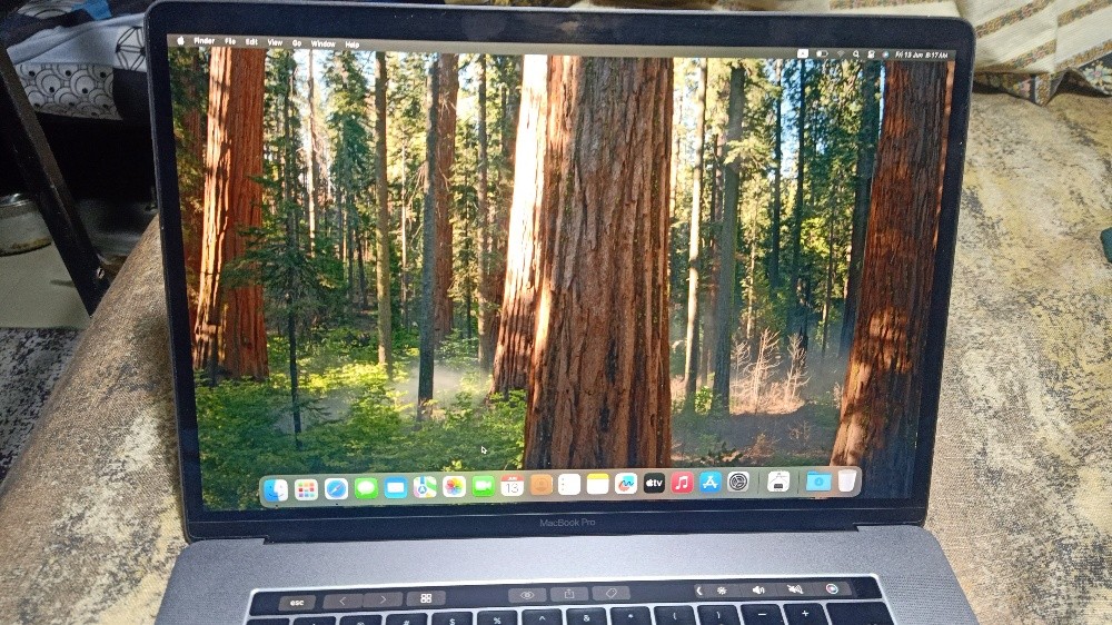MacBook Pro A1990 2019 i9 Process - 1