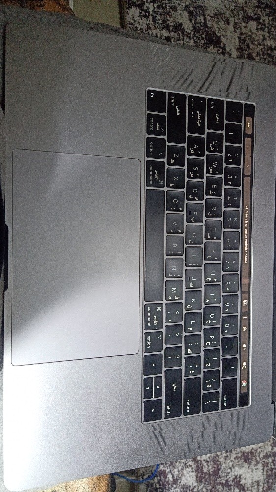 MacBook Pro A1990 2019 i9 Process - 8