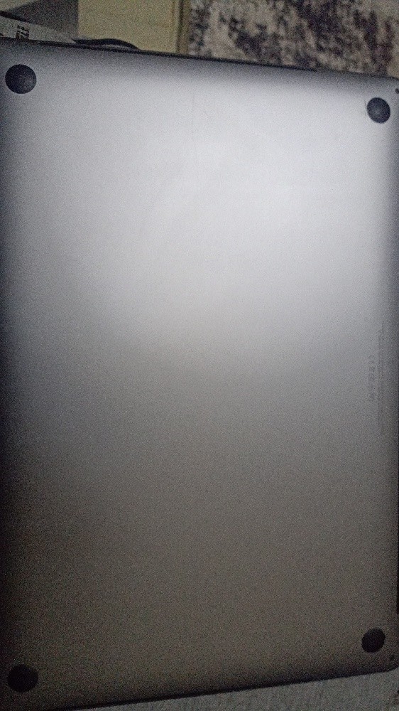 MacBook Pro A1990 2019 i9 Process - 10