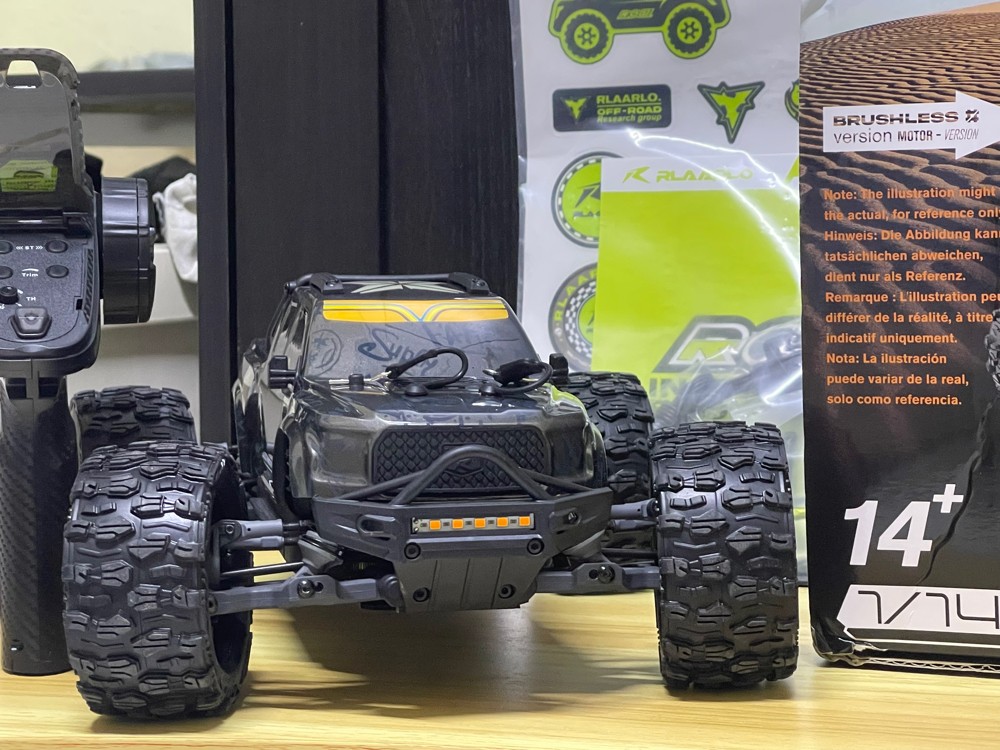 RC CAR 100Km/h - 3