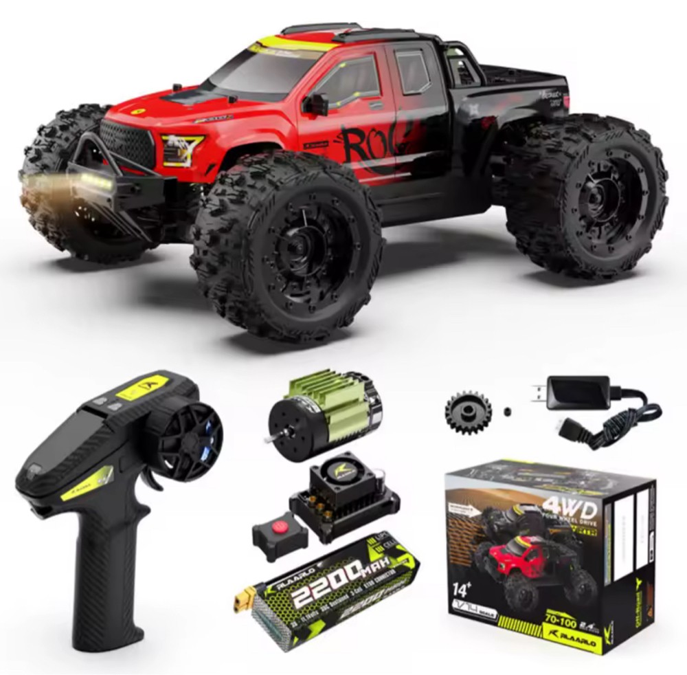 RC CAR 100Km/h - 1