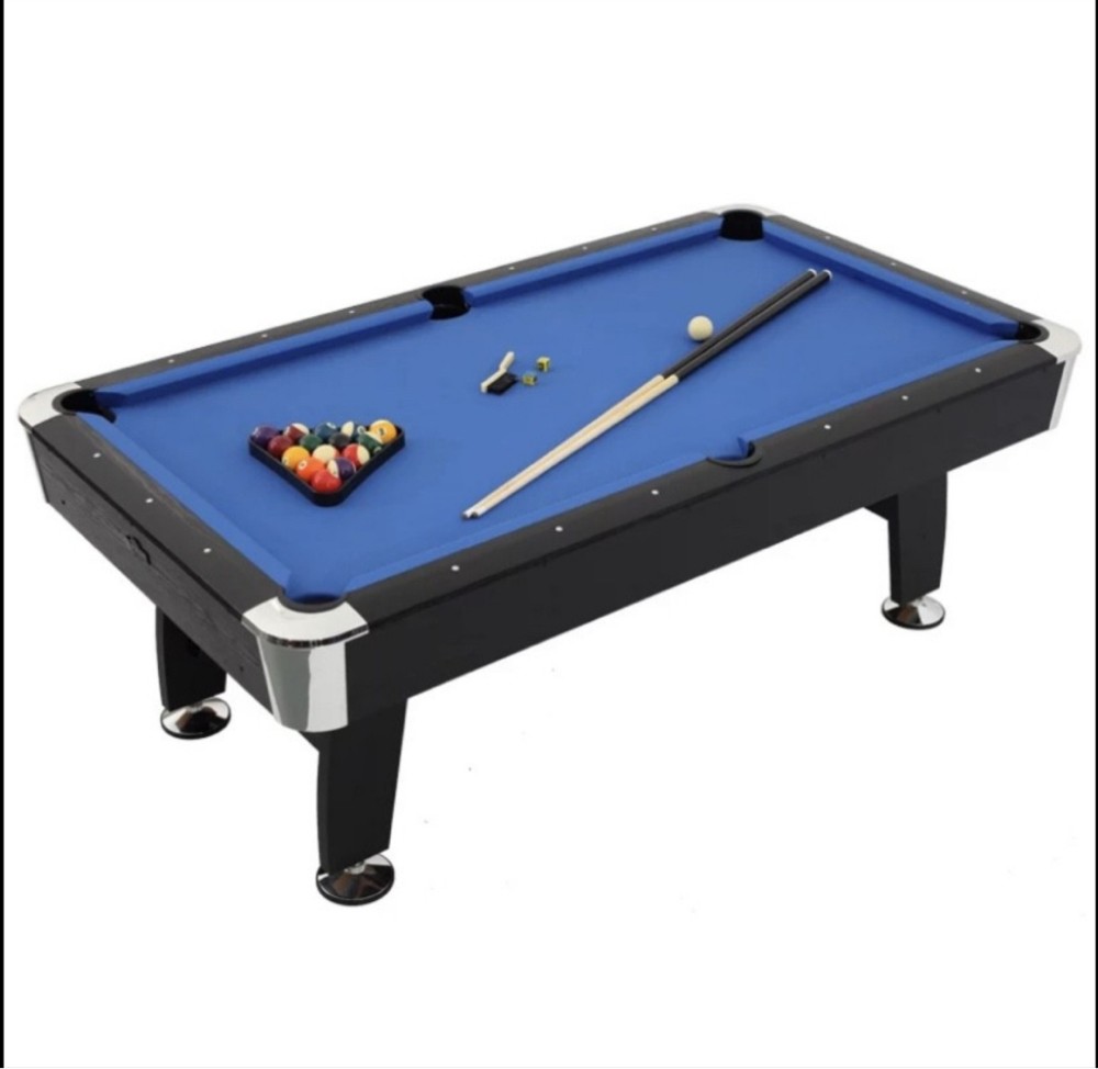 Billiard pool table 9 feet - 3