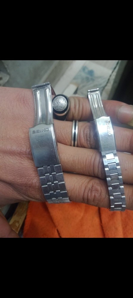 Seiko watch for men and women - 2