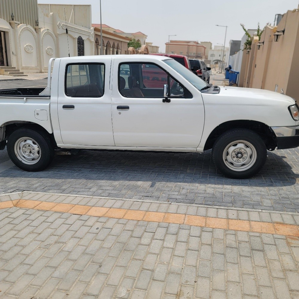 نيسان بيكب مع شفيرالله ولي التوفي - 1