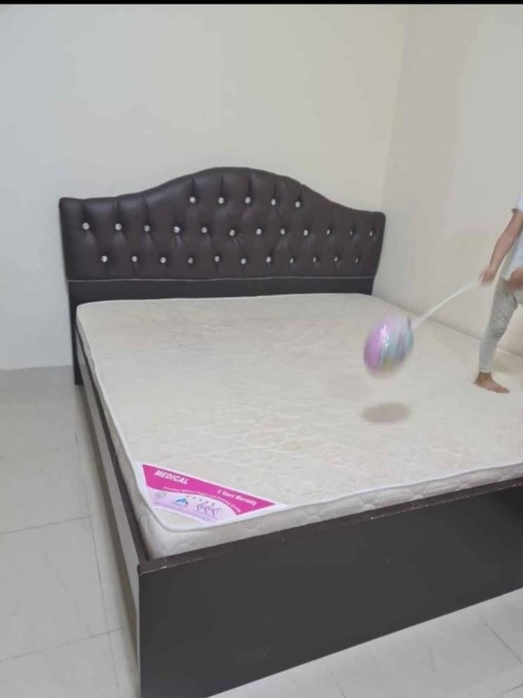 Double King Bed - 3